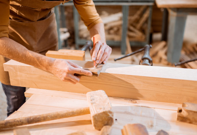 Menuiserie Facile – Apprenez à Travailler le Bois Comme un Pro