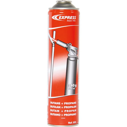 CARTOUCHE LAMPE  A SOUDER 555 /340 GR EXPRESS