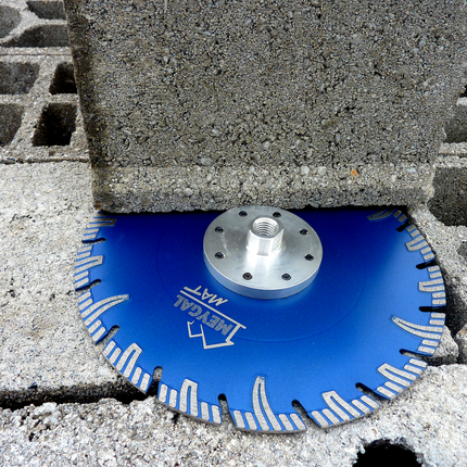 Leman 230 mm offset diamond disc