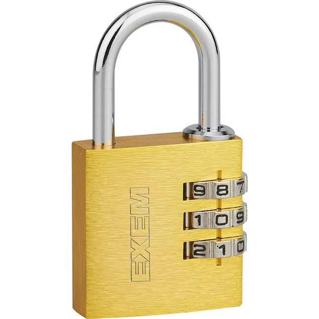 CADENAS 30 MM A CHIFFRES EXEM