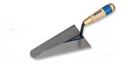 Revex Round Trowel
