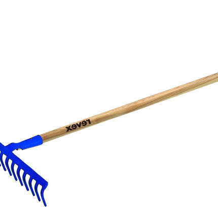 Rateau Revex avec manche bois