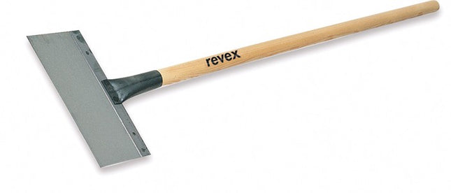 300 REVEX formwork scraper without handle