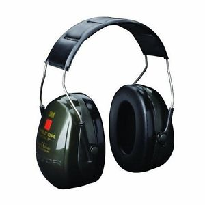 CASQUE ANTIBRUIT PELTOR - OPTIME II
