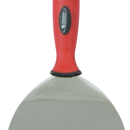 Taliaplast stainless steel plastering knife, width 15 cm