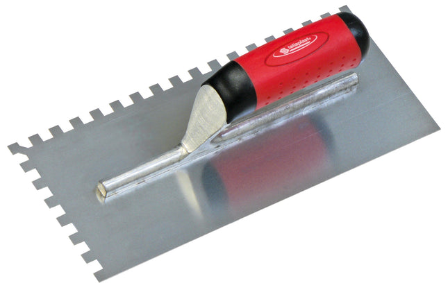 Taliaplast stainless steel glue trowel
