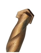 Leman universal cylindrical carbide porcelain stoneware drill bit