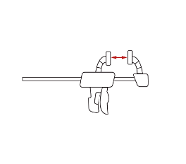 Serre joint serrage rapide Leman