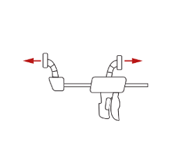 Serre joint serrage rapide Leman