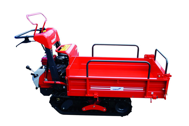 Mini-transporteur Imer BP 35