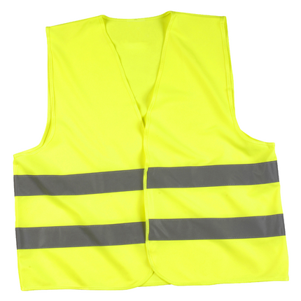 Gilet haute visibilité