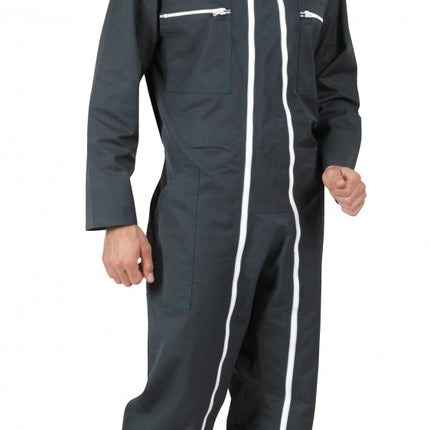 Combinaison double zip