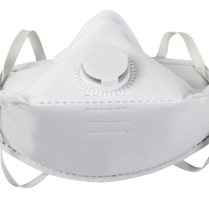 Faltbare FFP2-Staubmaske