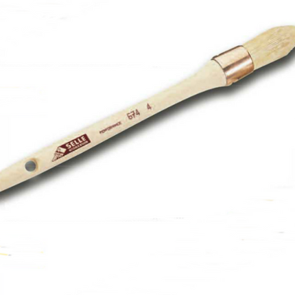 Ocai Sash Brush