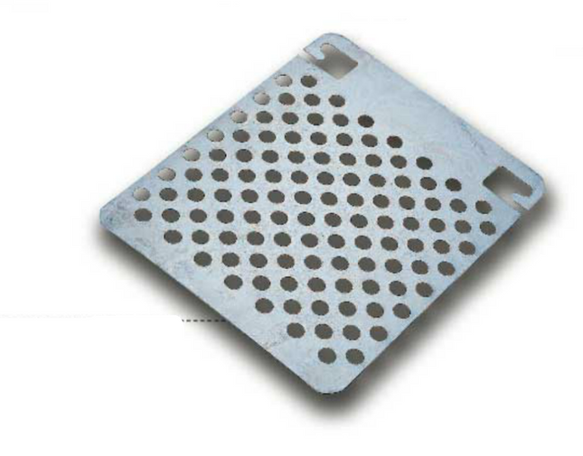 Grille peinture pour rouleaux