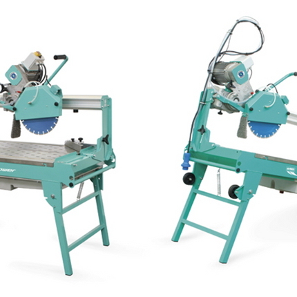 IMER C350 iPower Materialsäge – Kraft, Präzision und Leistung für Ihre Baustellen