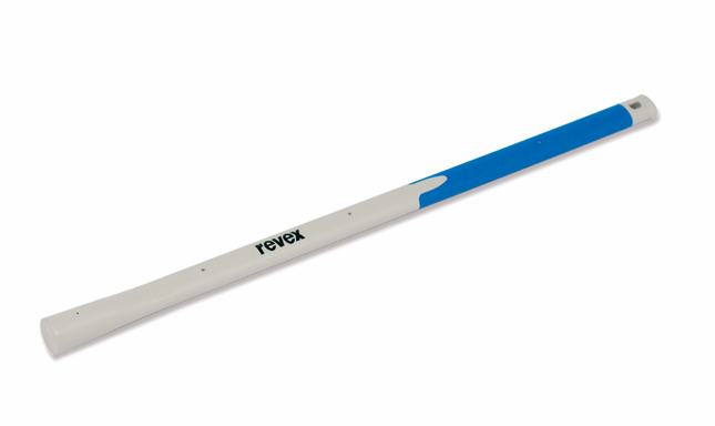 Revex tri-material pickaxe handle
