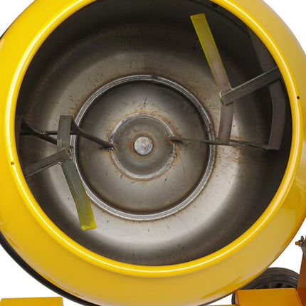 Bétonnière électrique BT PRO 190 Haemmerlin