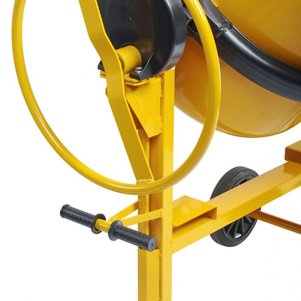 Haemmerlin PERFORMANCE 200 concrete mixer