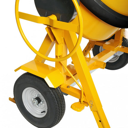 Haemmerlin PERFORMANCE 350 concrete mixer