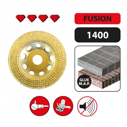 Plateau diamanté Leman gamme expert