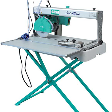 Imer COMBI 200 VA tile saw