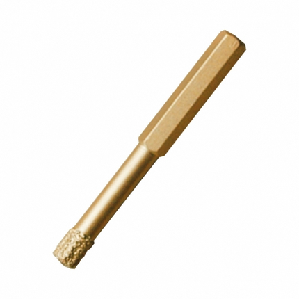 Leman porcelain stoneware diamond drill bit