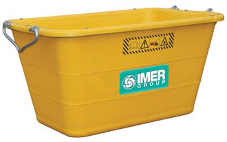 BAC PLASTIQUE IMER  M20