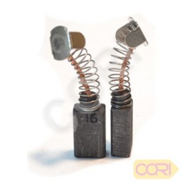 Charbon adaptable Cori pour AEG , Atlas Copco, Milwaukee et Ryobi