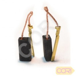 Charbon adaptable Cori pour Bosch et Skil