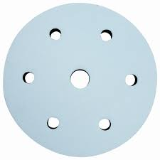Plateau double face velcro Leman POG225