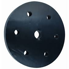 Plateau double face velcro Leman POG225