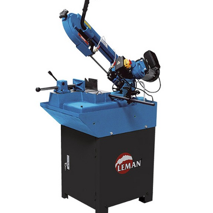 Leman metal bandsaw
