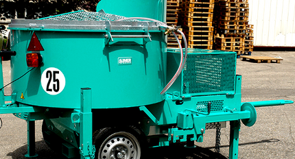 Imer MIX 750 mixer