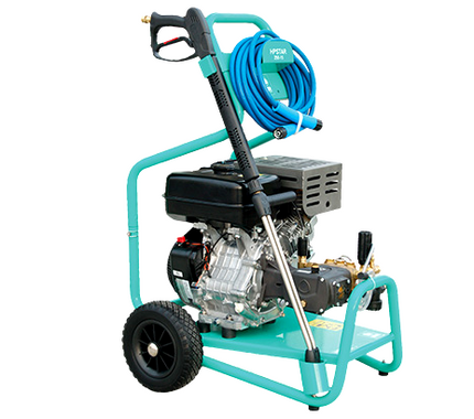Nettoyeur Haute Pression IMER HPSTAR 250-15 – 250 bars, 900 L/h, usage professionnel intensif