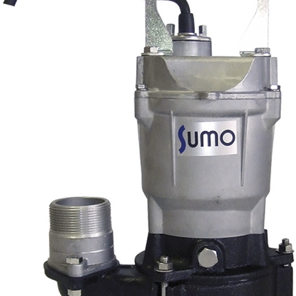 IMER BHV401S Vortex Tauchpumpe für Baustellen – 230 V – Fördermenge 250 l/min