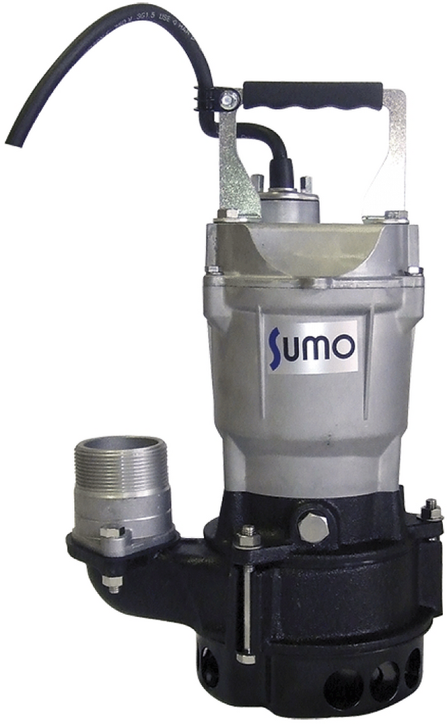 Pompe immergée de chantier IMER BHV401S – Vortex – 230V – Débit 250 L/min