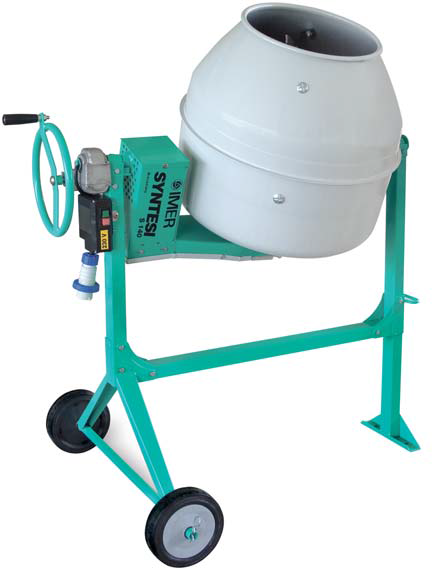 IMER SYNTESI S 140 Betonmischer