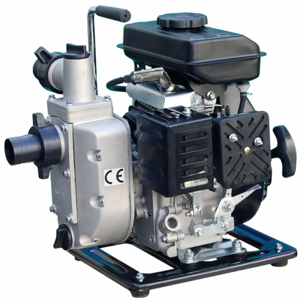 Pompe à eau thermique IMER – 233 L/min – Moteur 4T Worms