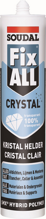 Kitt FIX ALL Kristall Soudal