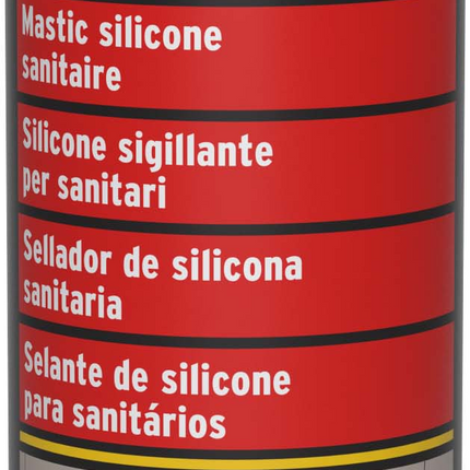 Silicone Soudal Soudasil nxt transparent