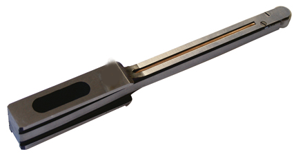Guide Leman pour mortaiseuse Milwaukee CM100 / Ryobi CM40 – Pas 22,6 mm