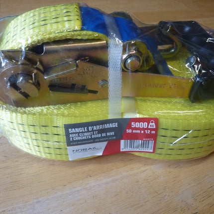 12 m truck ratchet strap