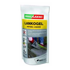 LANKOGEL setting accelerator