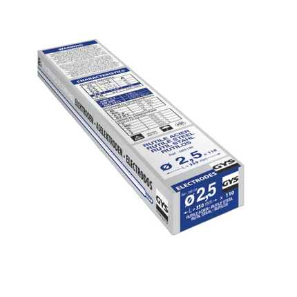 Électrodes de soudure 2.5 GYS