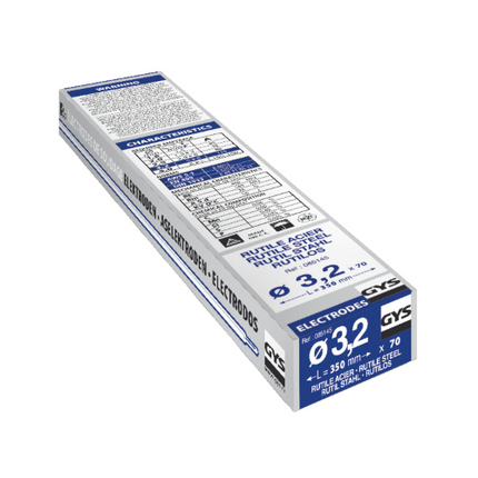 3.2 GYS-Schweißelektroden