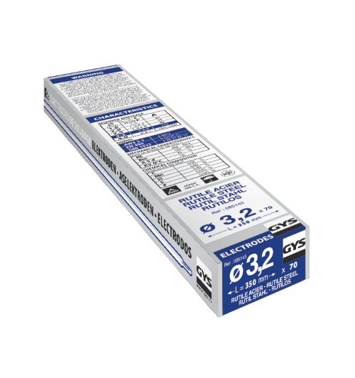 3.2 GYS-Schweißelektroden