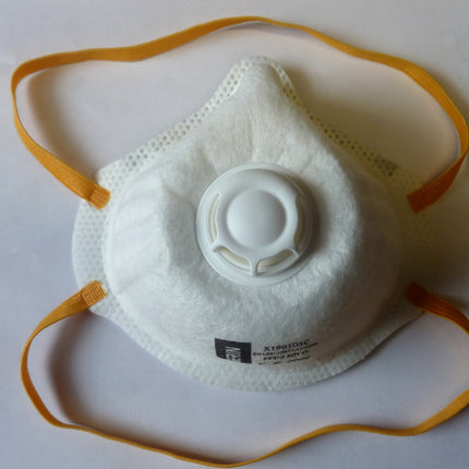 Boite de 12 masques respiratoires FFP2