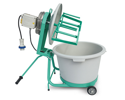 Malaxeur Imer Mix-ALL – Performance et fiabilité pour vos chantiers exigeants