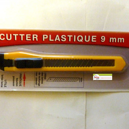 Cutter plastique OCAI